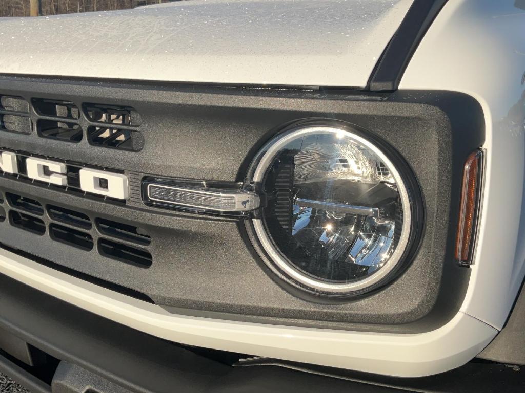 new 2024 Ford Bronco car, priced at $46,750