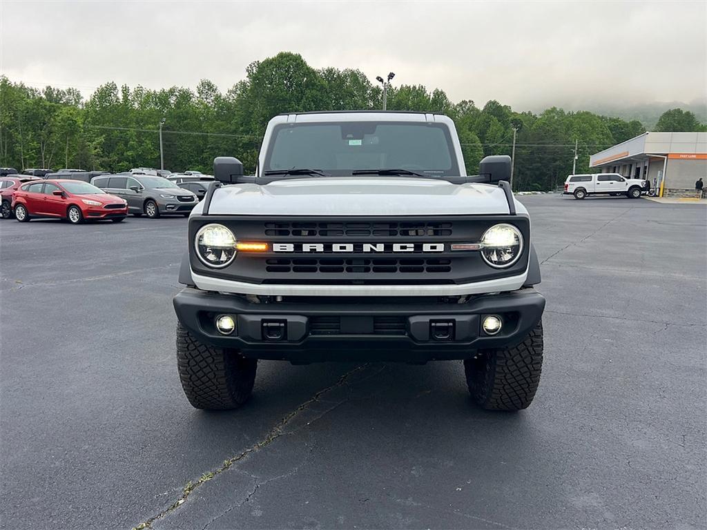 new 2024 Ford Bronco car, priced at $50,538