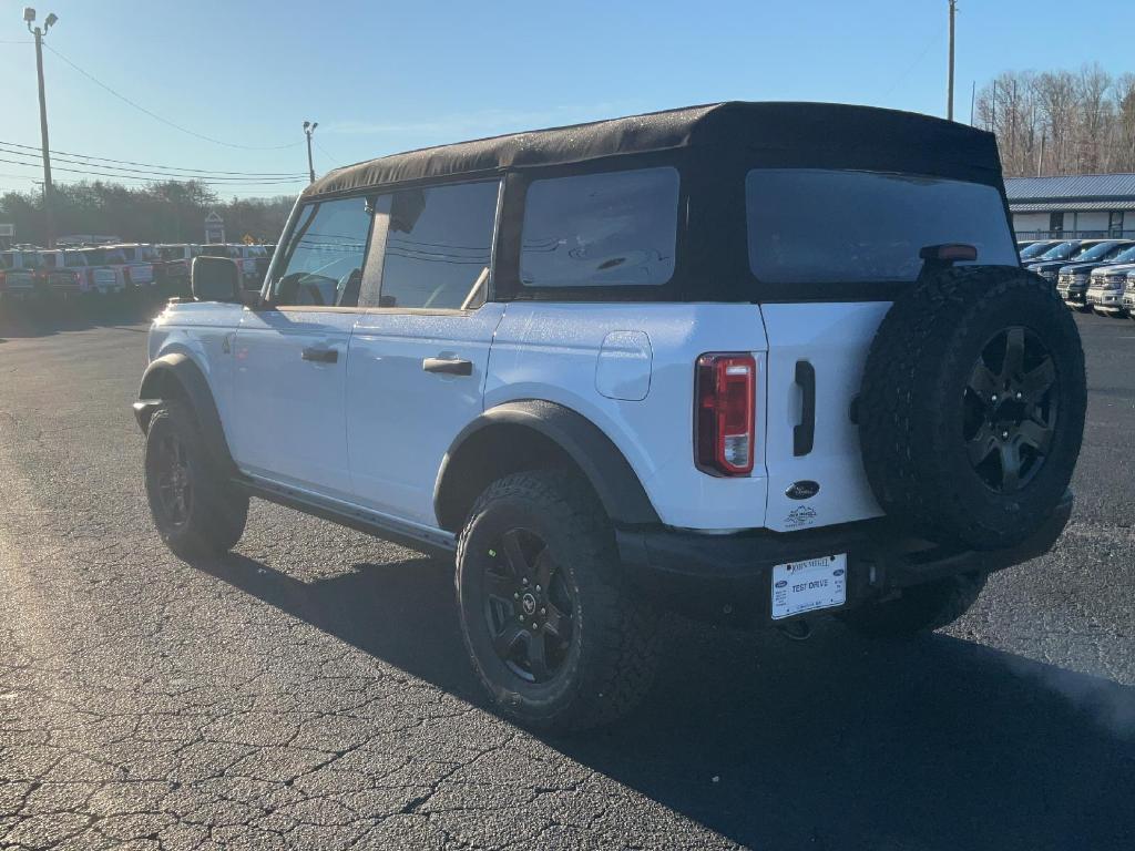 new 2024 Ford Bronco car, priced at $46,750