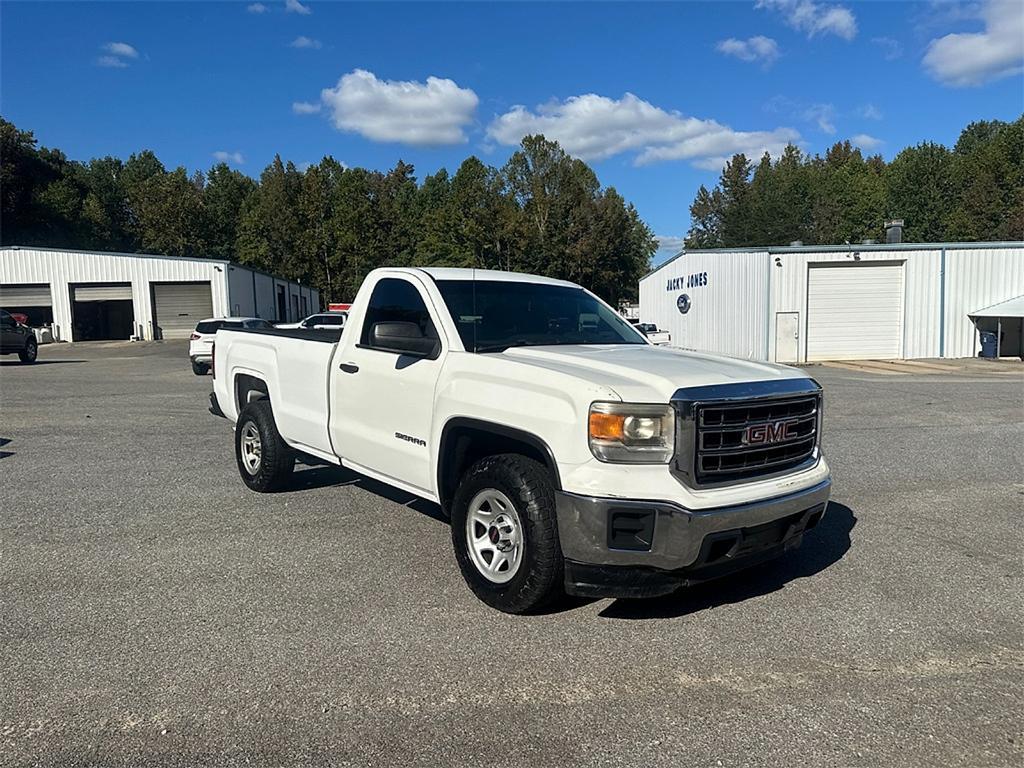 used 2015 GMC Sierra 1500 car, priced at $12,976