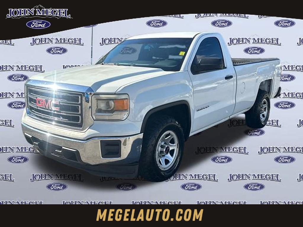 used 2015 GMC Sierra 1500 car, priced at $12,976