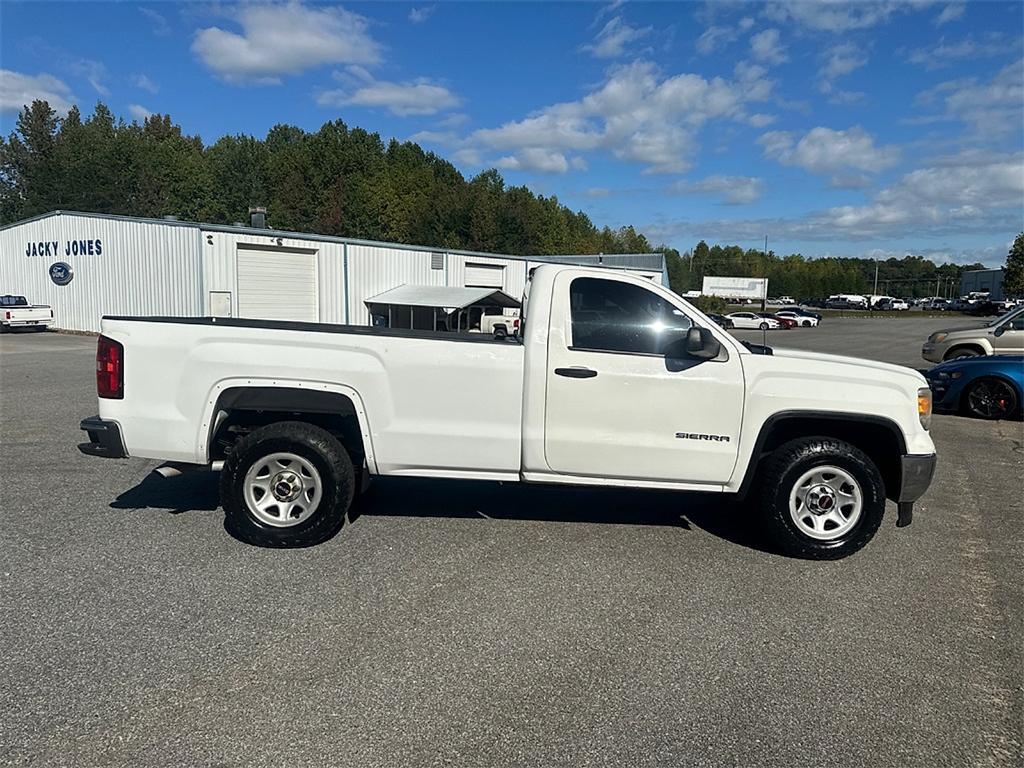 used 2015 GMC Sierra 1500 car, priced at $12,976