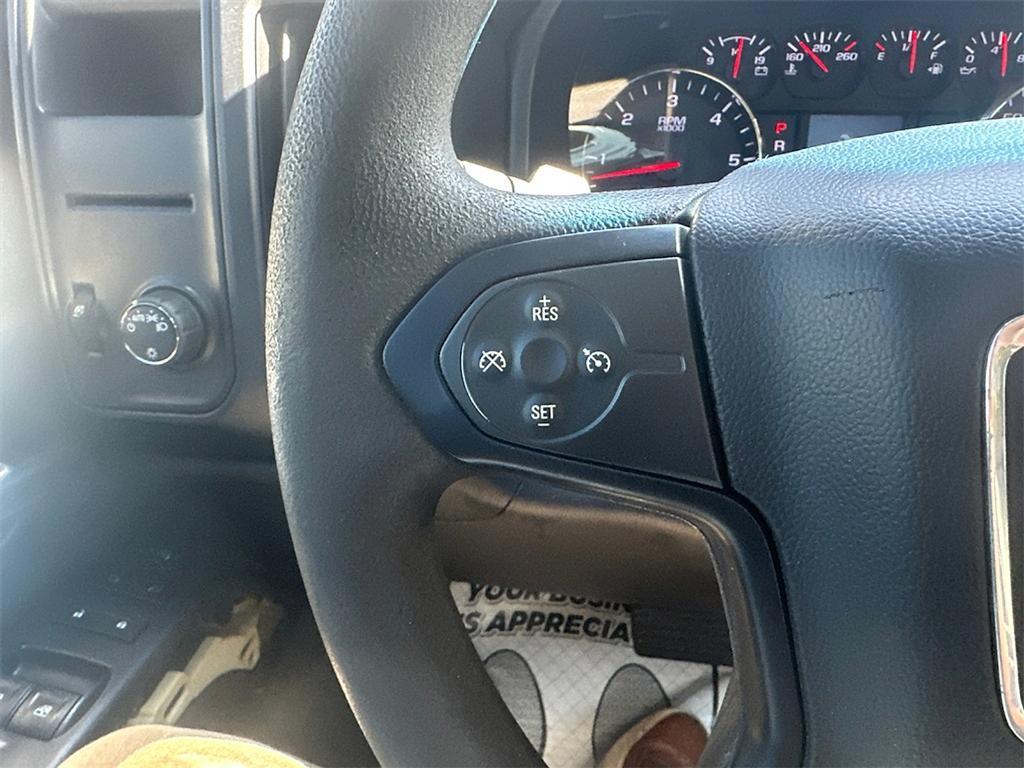 used 2015 GMC Sierra 1500 car, priced at $12,976