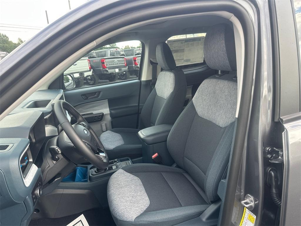 new 2025 Ford Maverick car, priced at $34,155