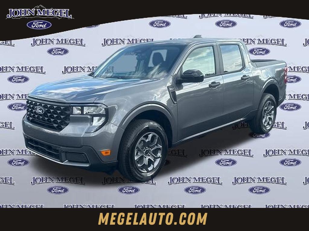 new 2025 Ford Maverick car, priced at $33,655