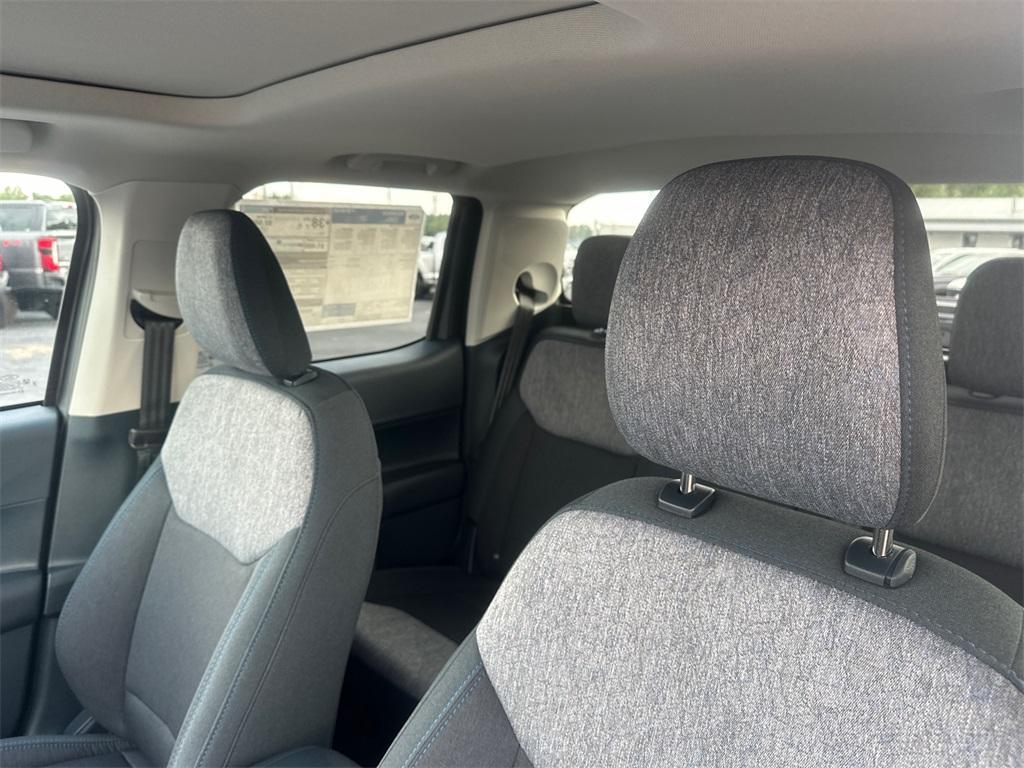 new 2025 Ford Maverick car, priced at $34,155