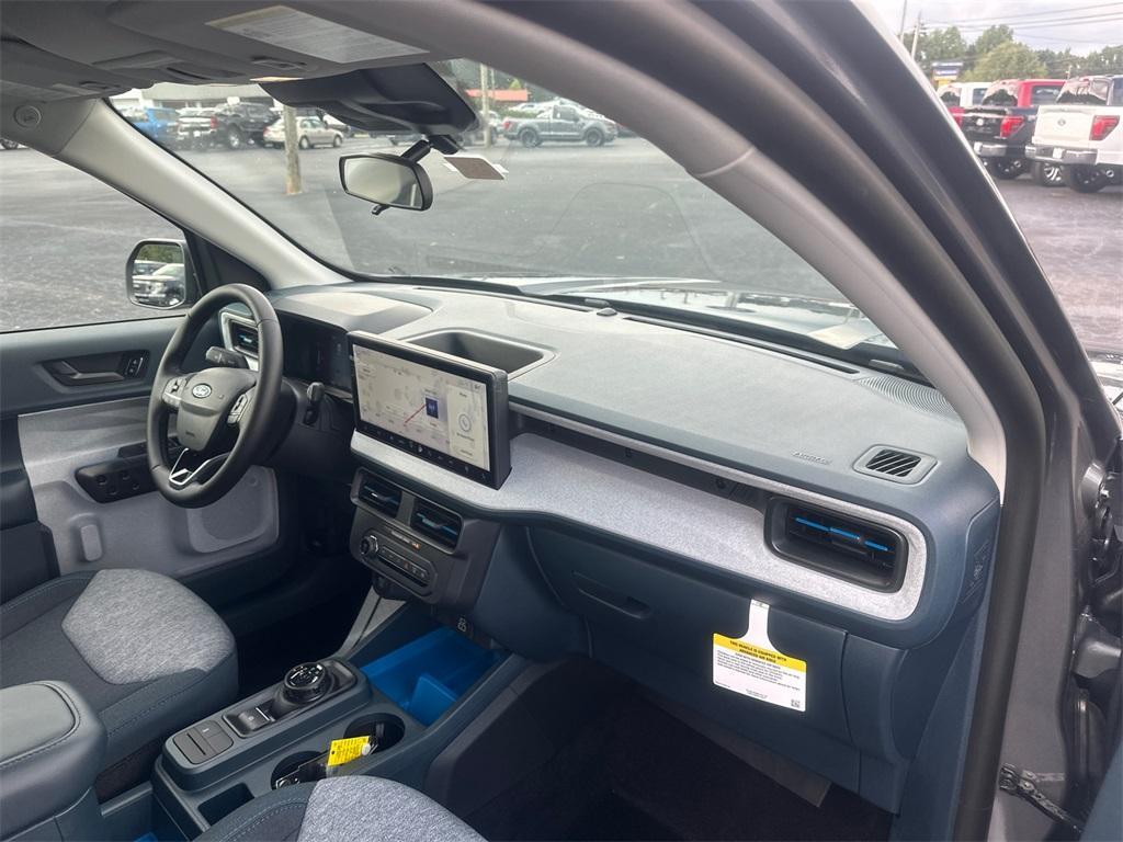 new 2025 Ford Maverick car, priced at $34,155