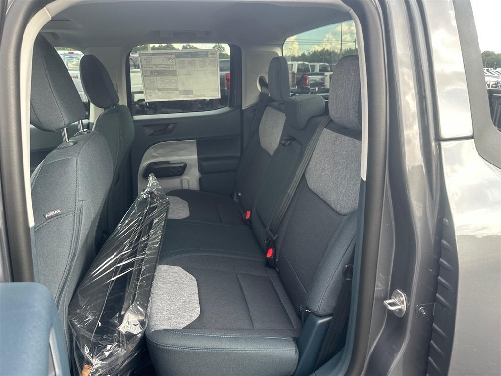 new 2025 Ford Maverick car, priced at $34,155