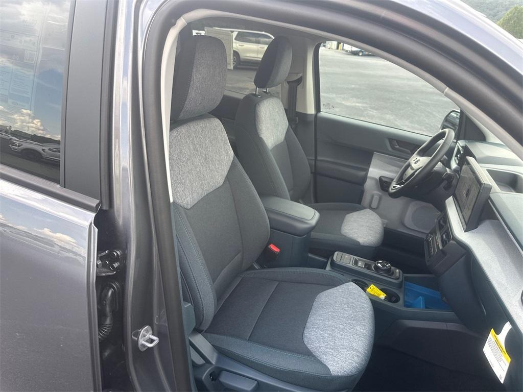 new 2025 Ford Maverick car, priced at $34,155