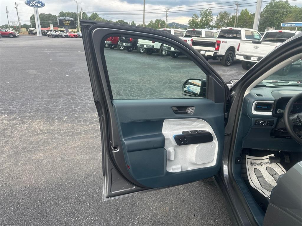 new 2025 Ford Maverick car, priced at $34,155