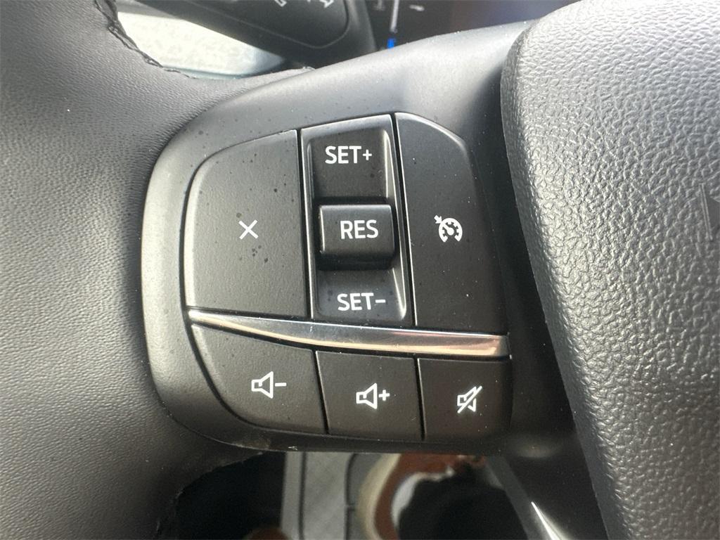 new 2025 Ford Maverick car, priced at $34,155