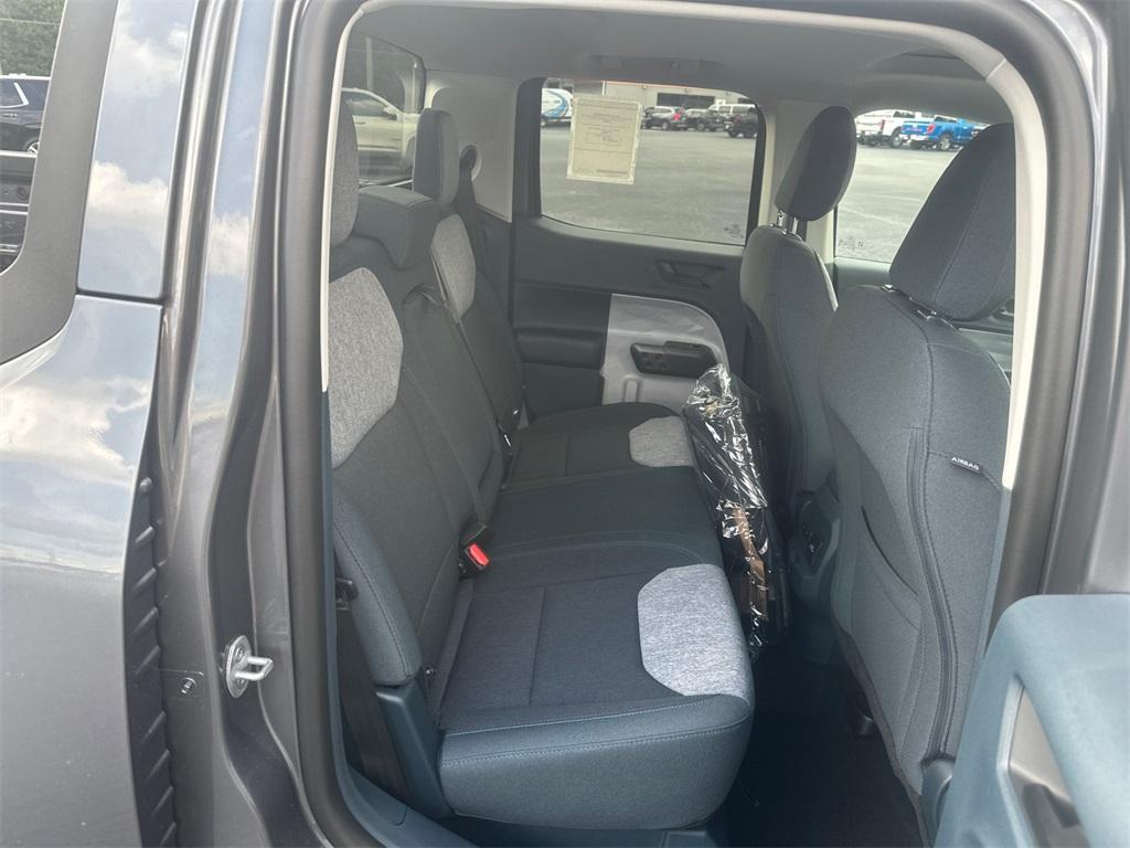 new 2025 Ford Maverick car, priced at $34,155