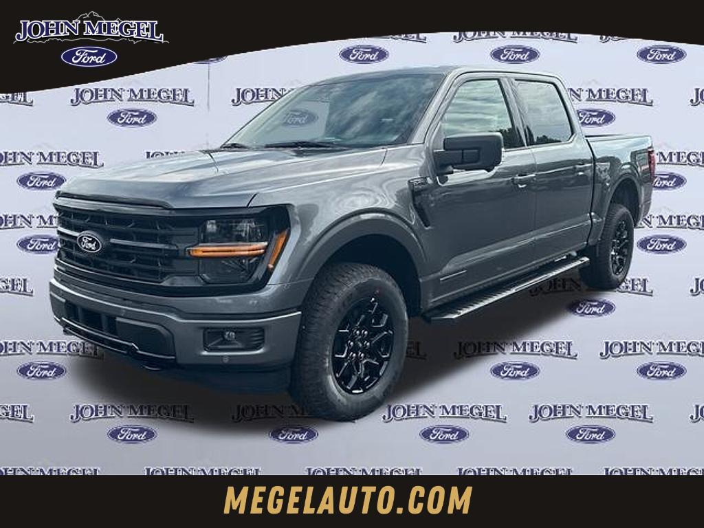 new 2025 Ford F-150 car, priced at $59,730