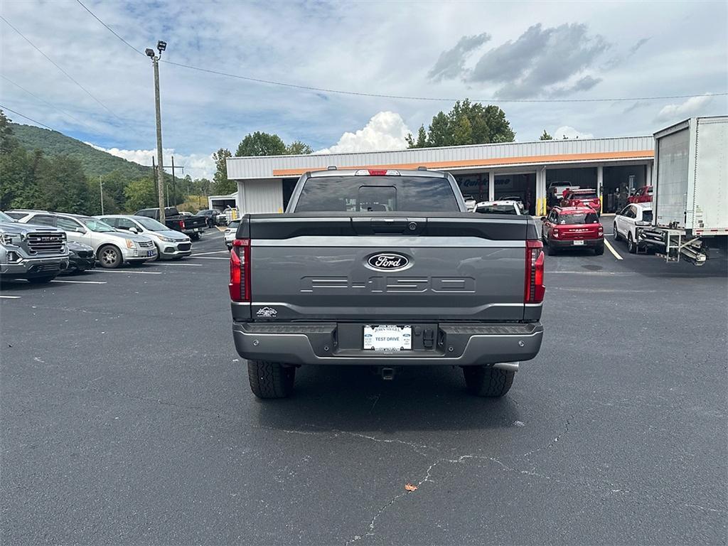 new 2025 Ford F-150 car, priced at $55,730