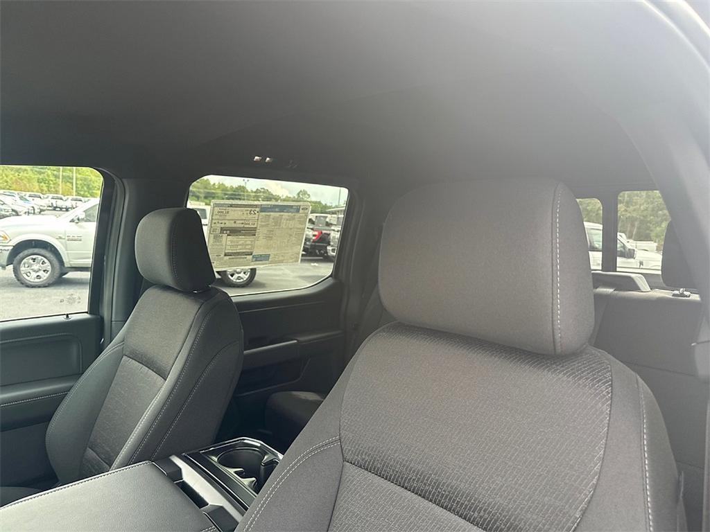 new 2025 Ford F-150 car, priced at $55,730