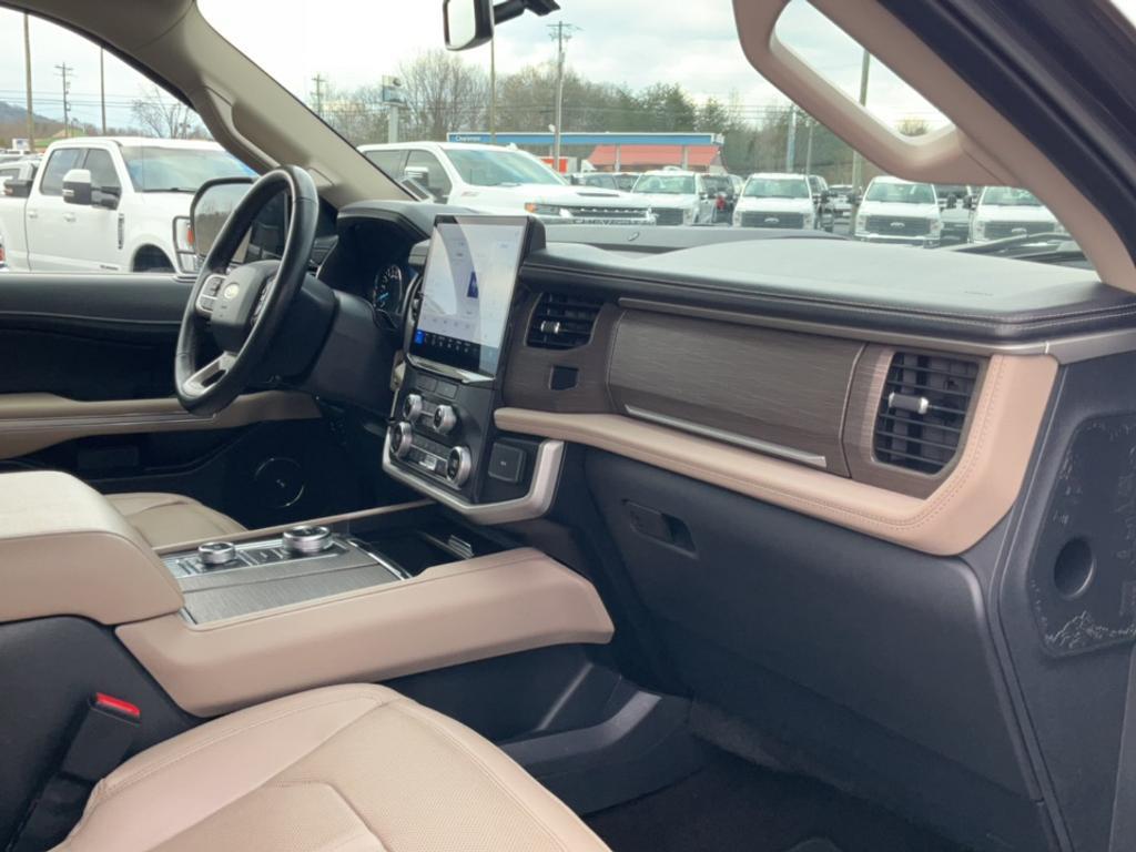 used 2022 Ford Expedition Max car, priced at $43,813