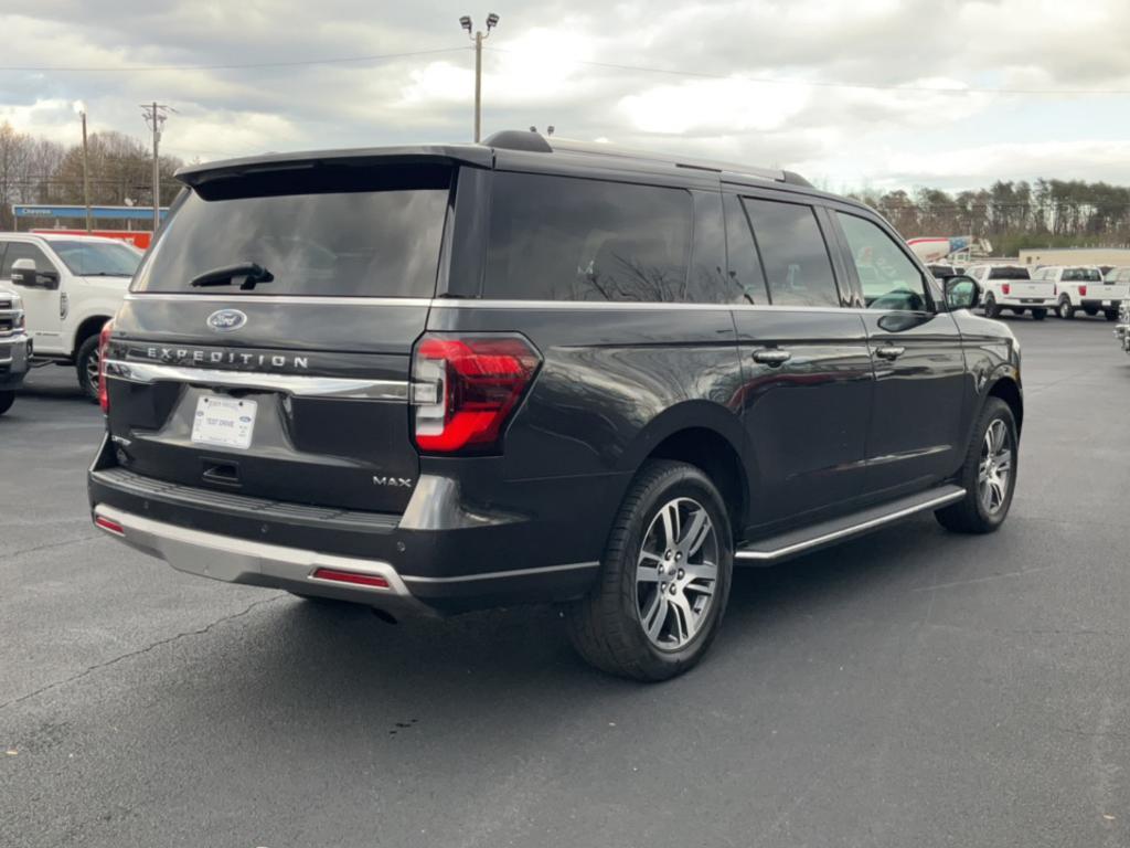 used 2022 Ford Expedition Max car, priced at $43,813