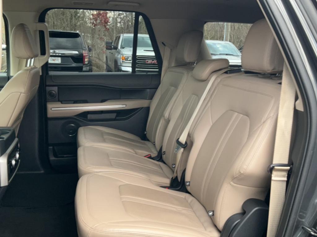 used 2022 Ford Expedition Max car, priced at $43,813