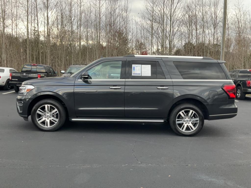 used 2022 Ford Expedition Max car, priced at $43,813