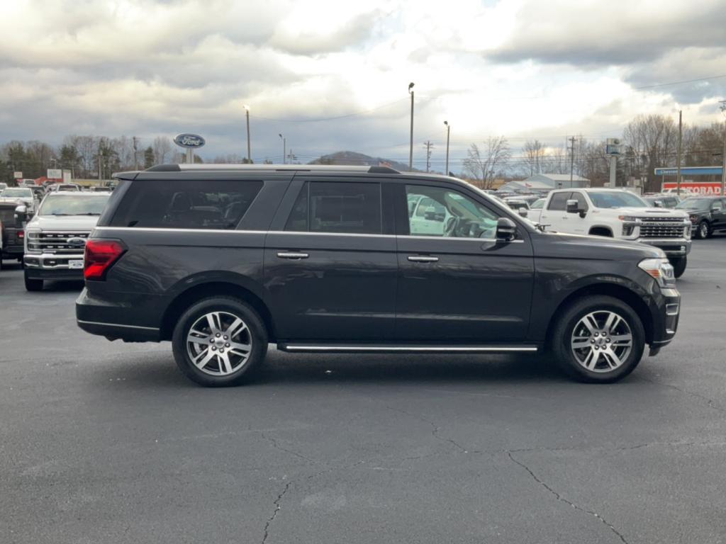 used 2022 Ford Expedition Max car, priced at $43,813