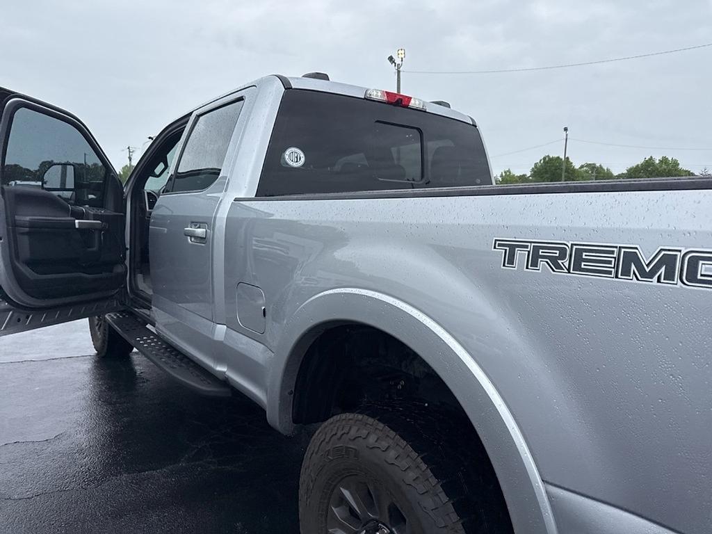 used 2022 Ford F-250 car, priced at $63,447