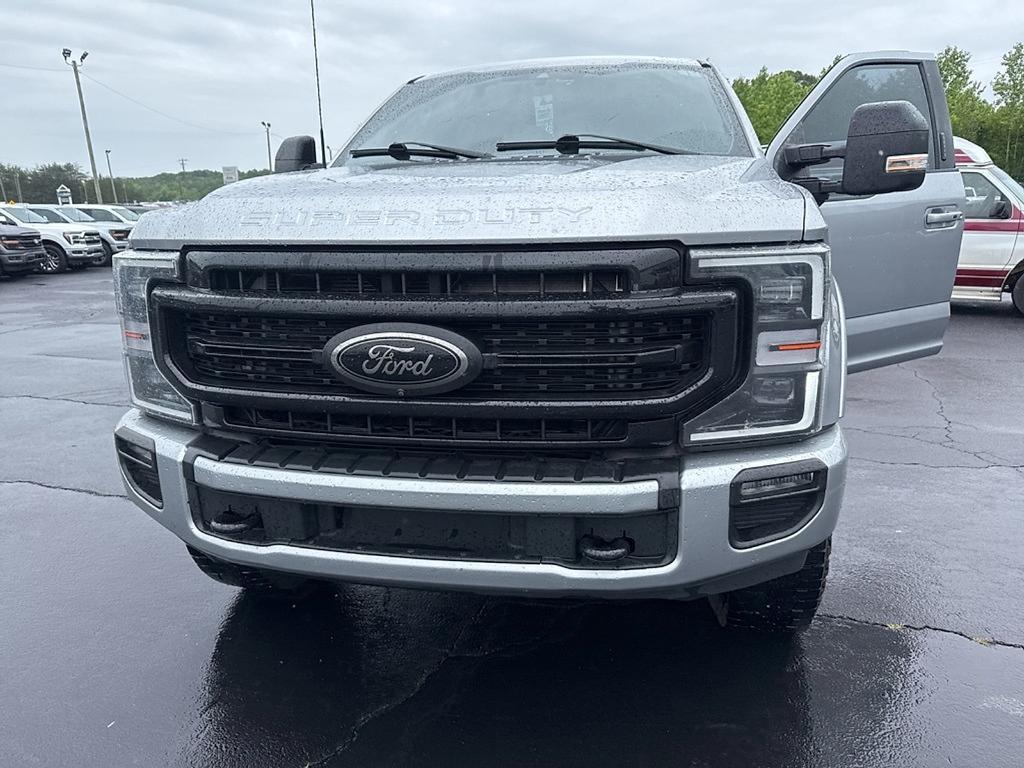 used 2022 Ford F-250 car, priced at $63,447