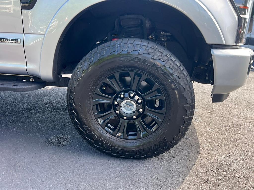 used 2022 Ford F-250 car, priced at $61,777