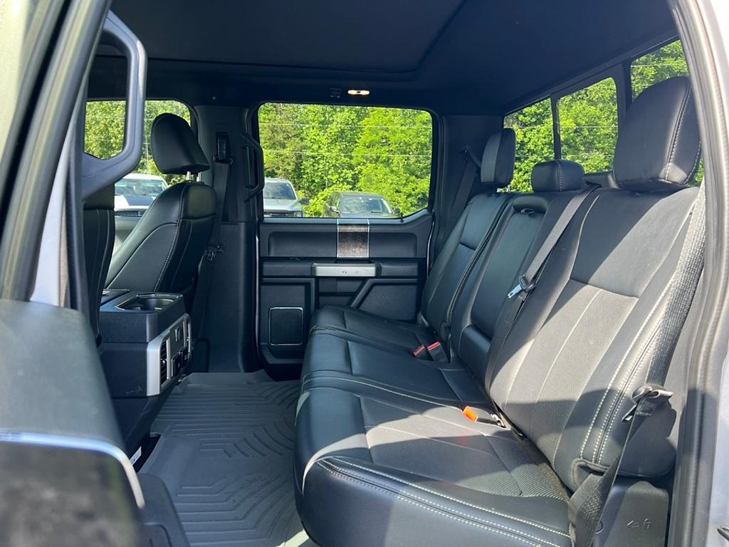 used 2022 Ford F-250 car, priced at $61,777