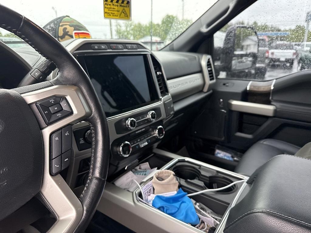 used 2022 Ford F-250 car, priced at $63,447