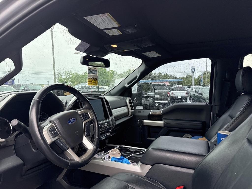 used 2022 Ford F-250 car, priced at $63,447