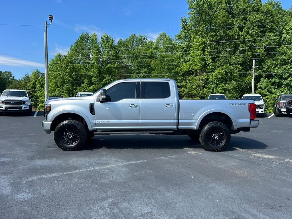 used 2022 Ford F-250 car, priced at $61,777