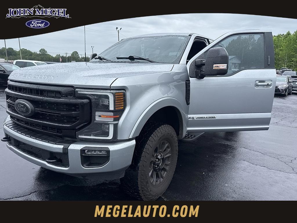 used 2022 Ford F-250 car, priced at $63,447