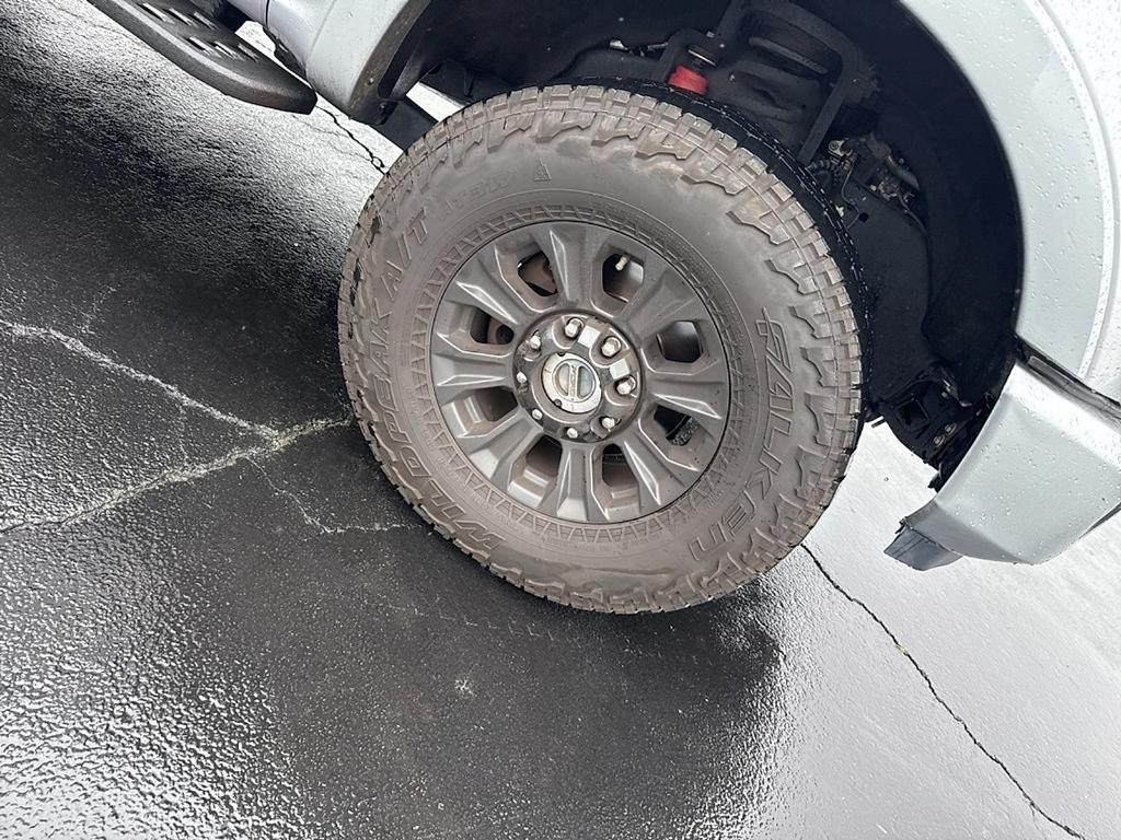 used 2022 Ford F-250 car, priced at $63,447