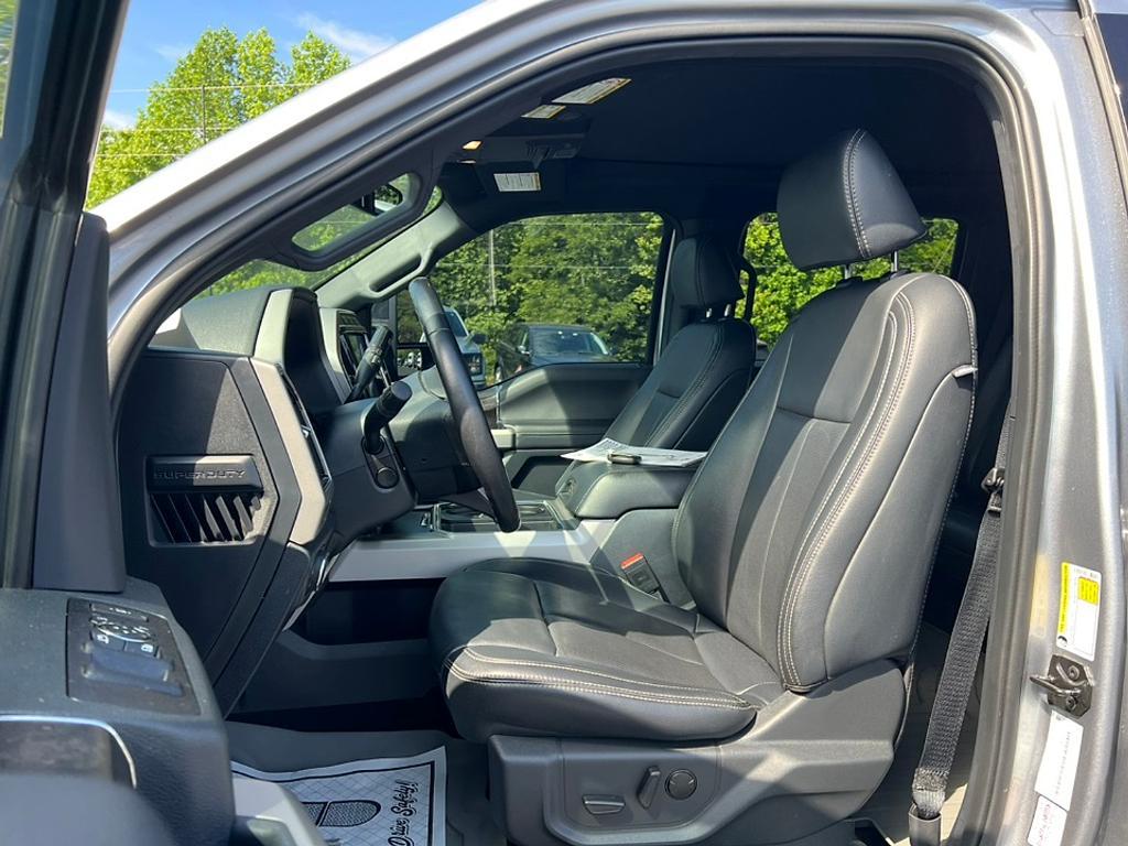 used 2022 Ford F-250 car, priced at $61,777
