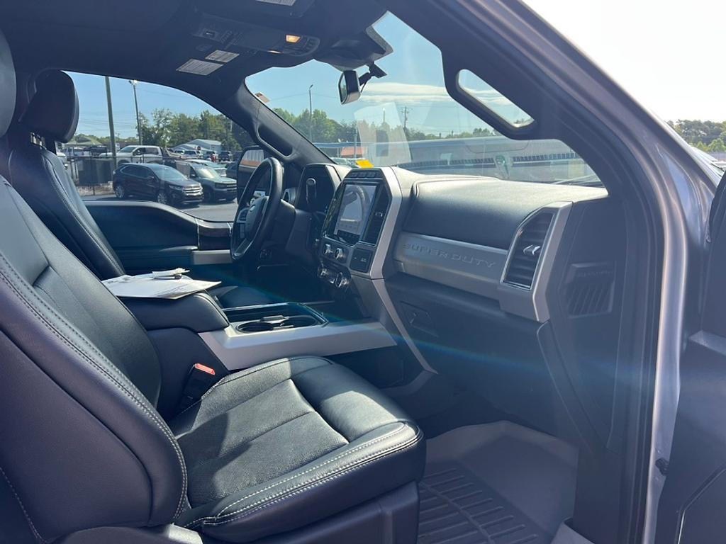 used 2022 Ford F-250 car, priced at $61,777