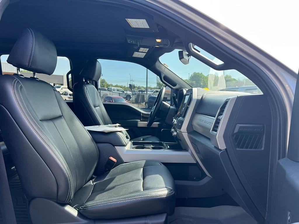 used 2022 Ford F-250 car, priced at $61,777