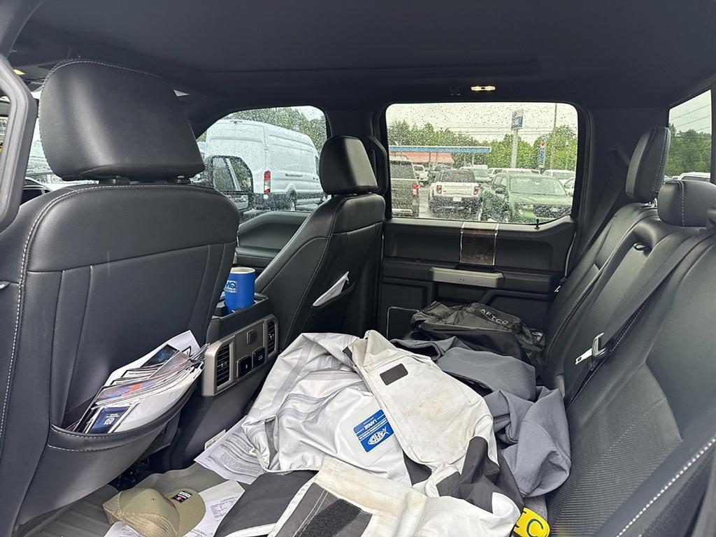 used 2022 Ford F-250 car, priced at $63,447