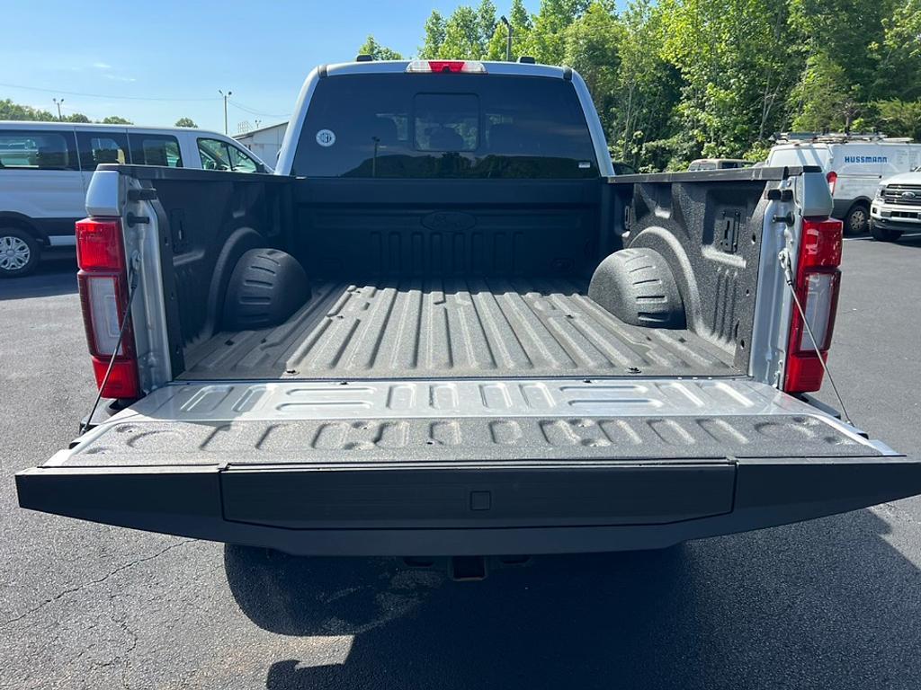 used 2022 Ford F-250 car, priced at $61,777