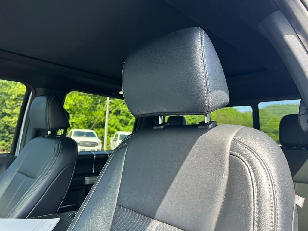 used 2022 Ford F-250 car, priced at $61,777