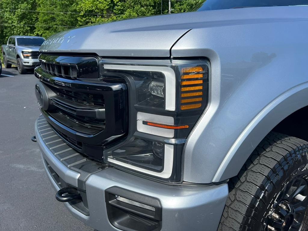 used 2022 Ford F-250 car, priced at $61,777