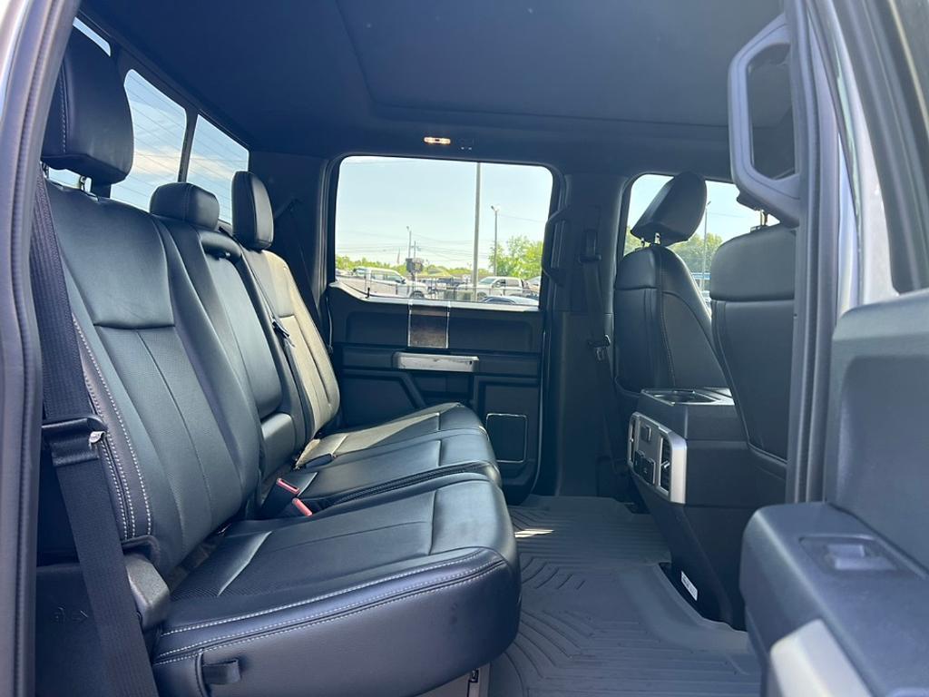 used 2022 Ford F-250 car, priced at $61,777