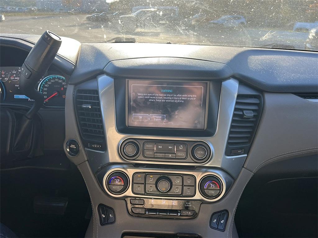 used 2017 Chevrolet Tahoe car, priced at $19,785