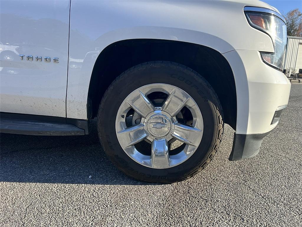 used 2017 Chevrolet Tahoe car, priced at $19,785