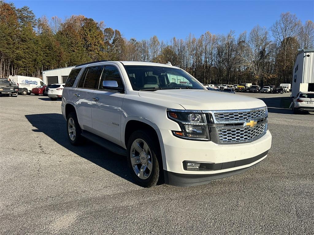used 2017 Chevrolet Tahoe car, priced at $19,785