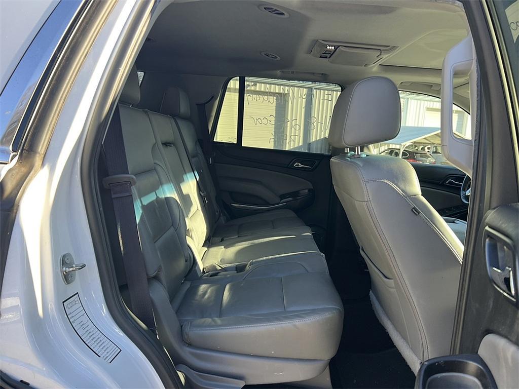 used 2017 Chevrolet Tahoe car, priced at $19,785