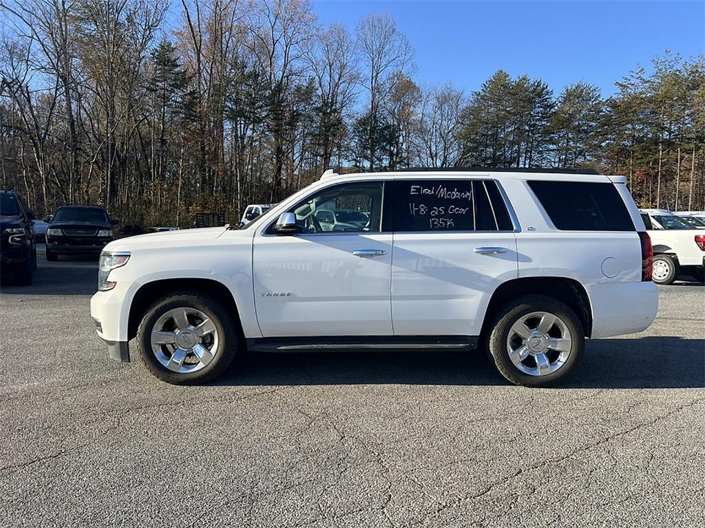used 2017 Chevrolet Tahoe car, priced at $19,785