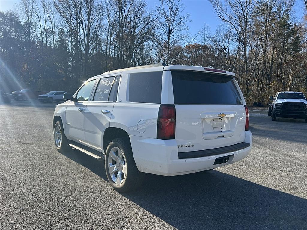 used 2017 Chevrolet Tahoe car, priced at $19,785