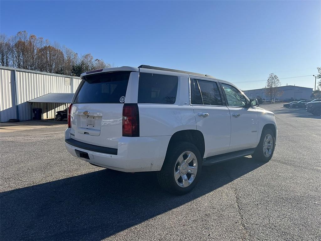used 2017 Chevrolet Tahoe car, priced at $19,785