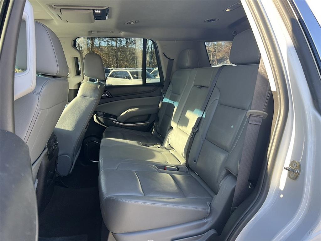 used 2017 Chevrolet Tahoe car, priced at $19,785