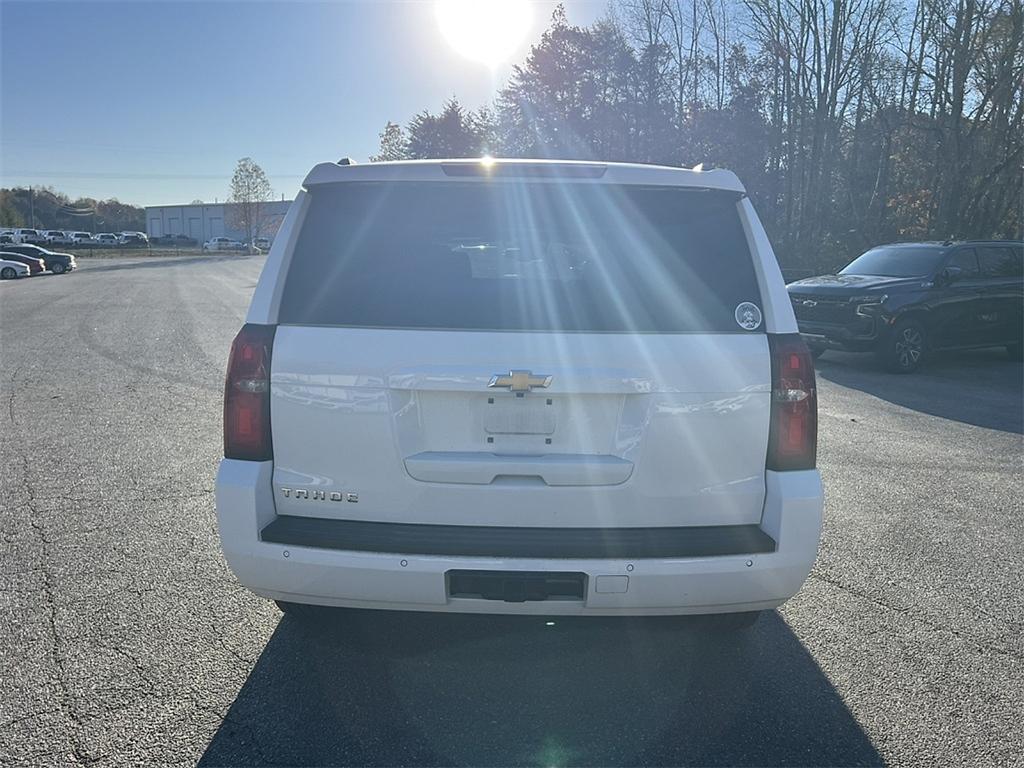 used 2017 Chevrolet Tahoe car, priced at $19,785